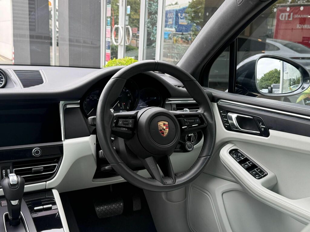 Porsche Macan 4S 2025 Grey #21