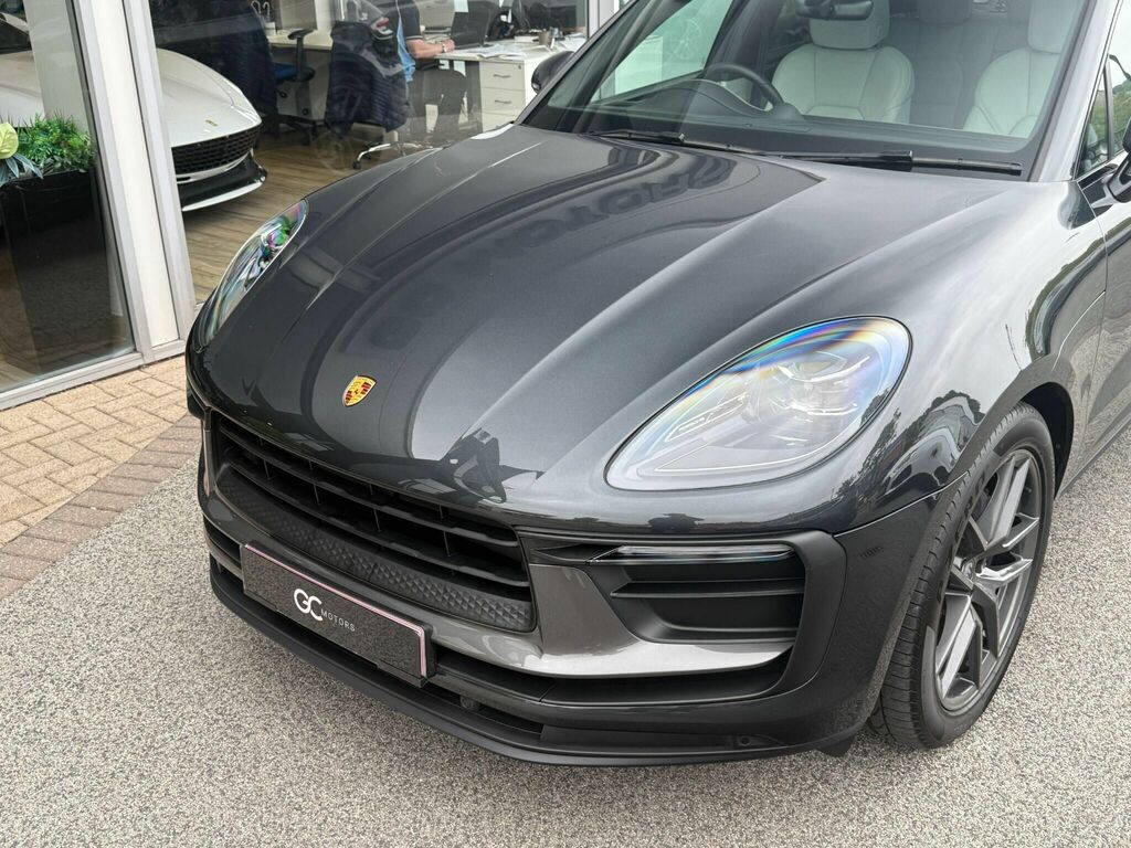 Porsche Macan 4S 2025 Grey #53