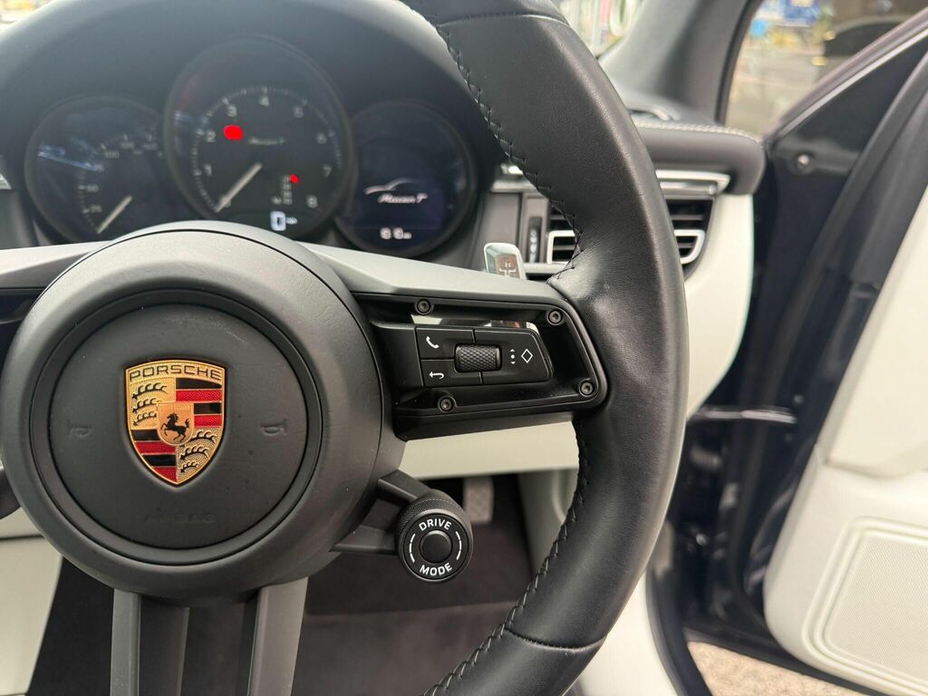 Porsche Macan 4S 2025 Grey #24