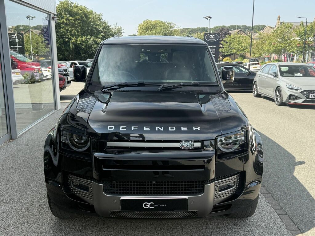 Land Rover Defender 90 3.0 D250 Mhev X-dynamic Hse Suv 4W Black #2