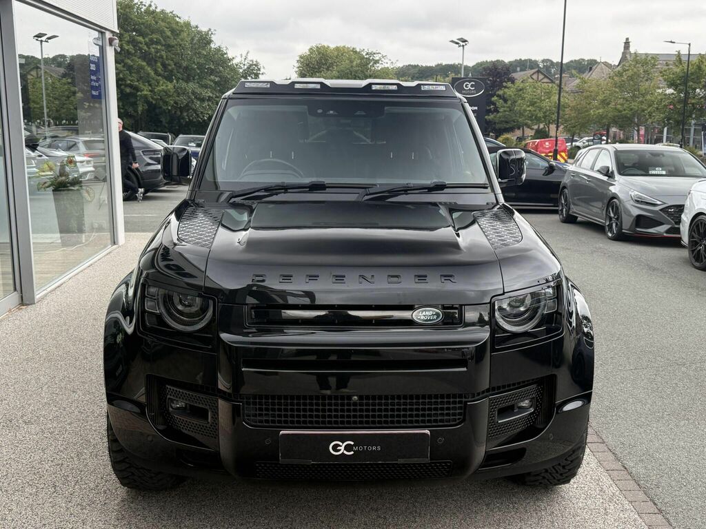 Land Rover Defender 90 3.0 P400 Mhev Xs Edition Suv 4Wd E Black #2