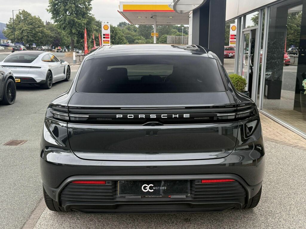 Porsche Macan 100Kwh 4S Suv 4Wd 516 Ps Grey #6