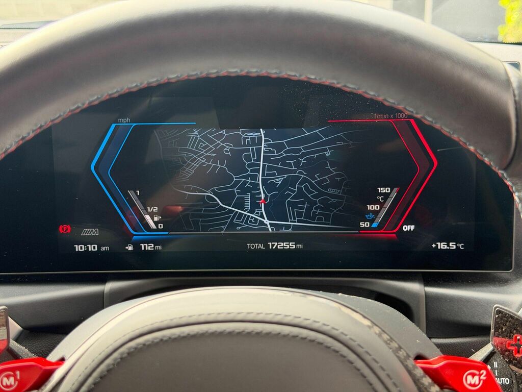 BMW M2 Biturbo Steptronic Euro 6 Blue #30