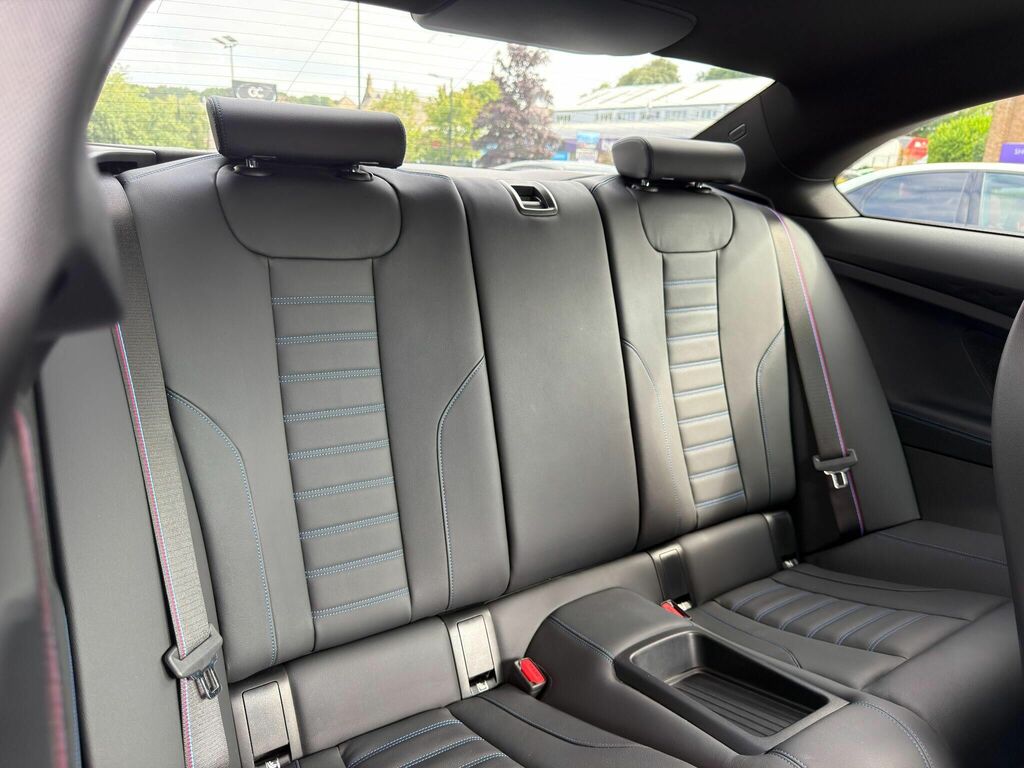 BMW M2 Biturbo Steptronic Euro 6 Blue #16