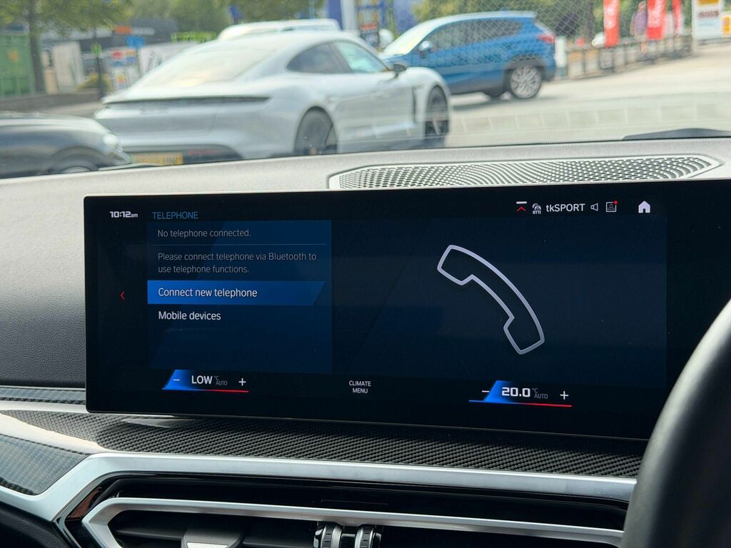 BMW M2 Biturbo Steptronic Euro 6 Blue #44