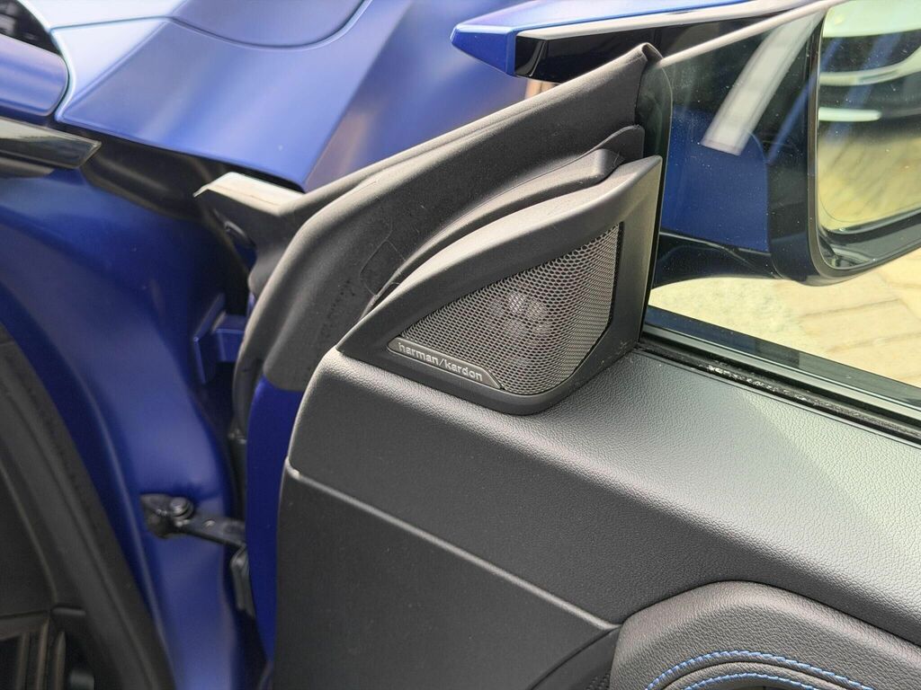BMW M2 Biturbo Steptronic Euro 6 Blue #25