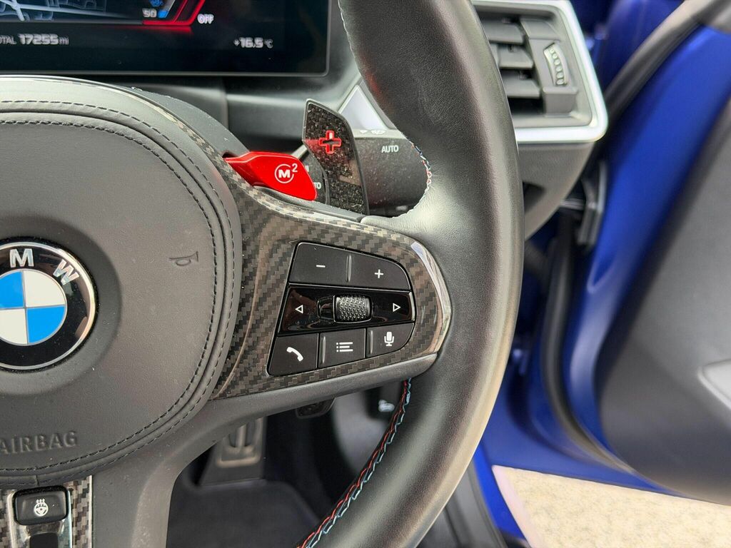 BMW M2 Biturbo Steptronic Euro 6 Blue #20