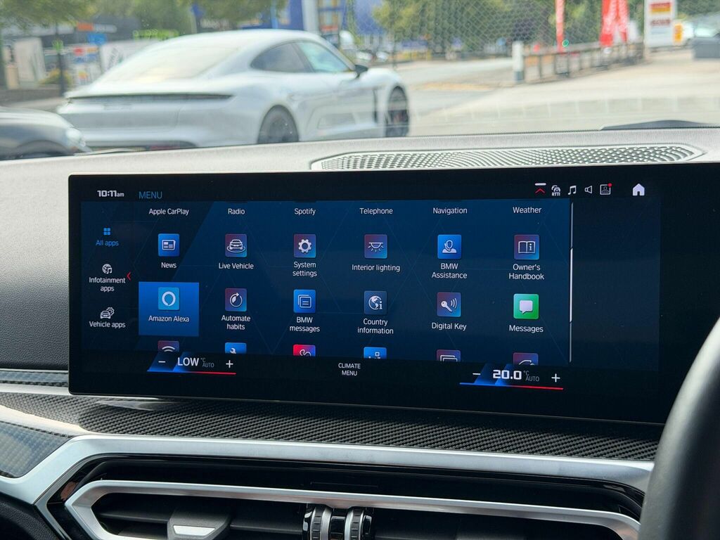 BMW M2 Biturbo Steptronic Euro 6 Blue #37