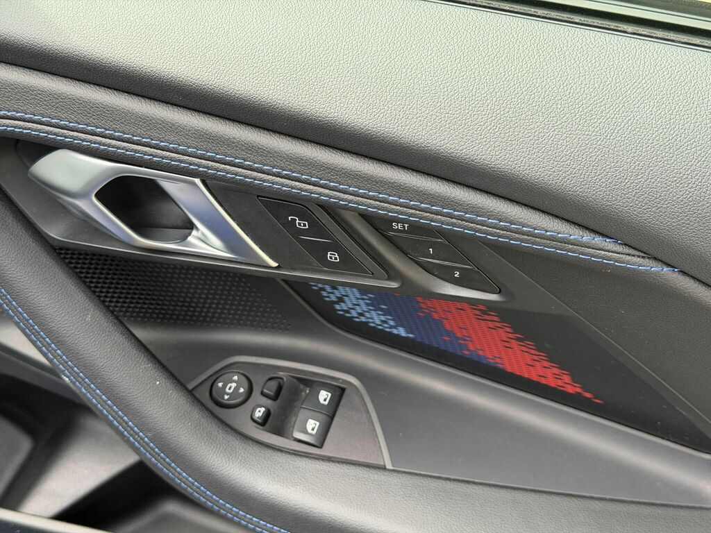 BMW M2 Biturbo Steptronic Euro 6 Blue #26