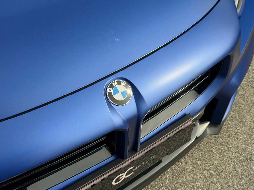 BMW M2 Biturbo Steptronic Euro 6 Blue #62
