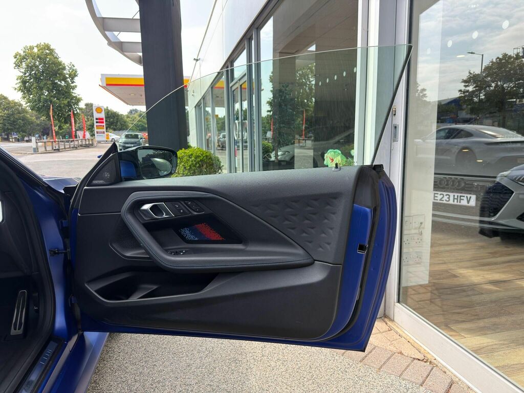 BMW M2 Biturbo Steptronic Euro 6 Blue #24