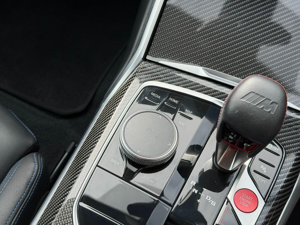 BMW M2 Biturbo Steptronic Euro 6 Blue #33