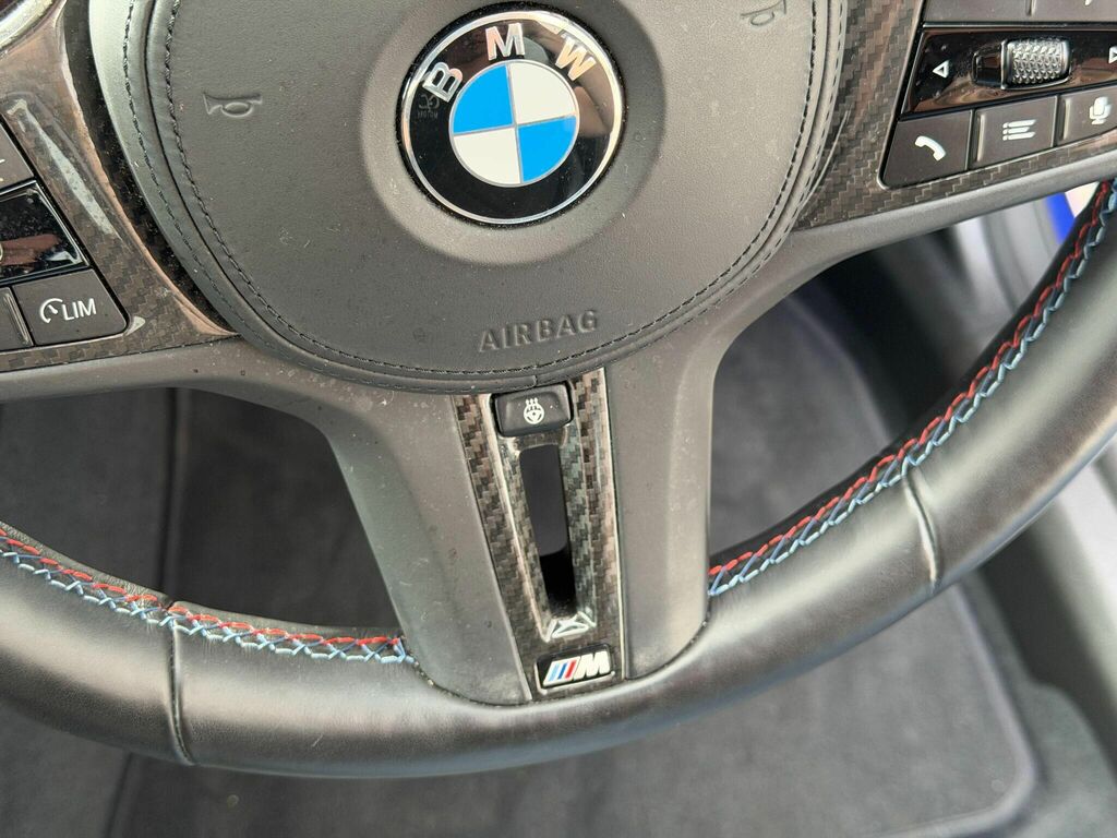 BMW M2 Biturbo Steptronic Euro 6 Blue #9
