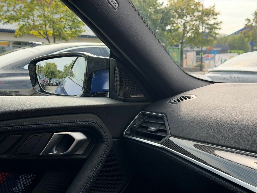 BMW M2 Biturbo Steptronic Euro 6 Blue #31