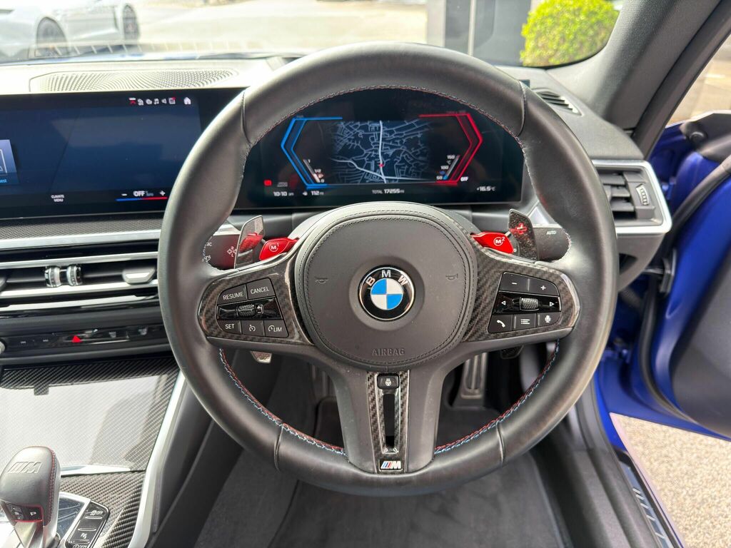 BMW M2 Biturbo Steptronic Euro 6 Blue #18