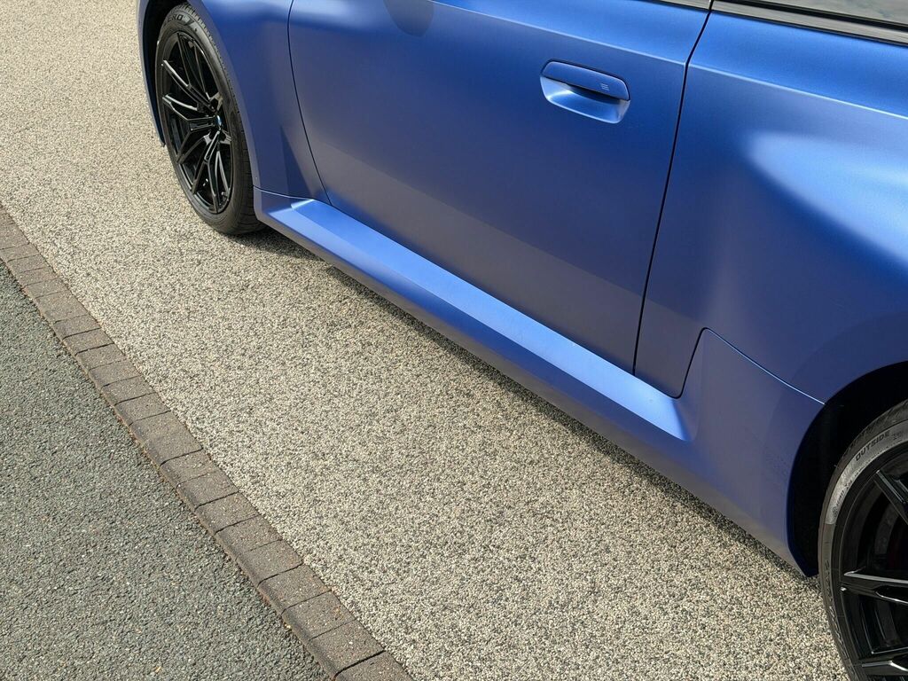 BMW M2 Biturbo Steptronic Euro 6 Blue #56
