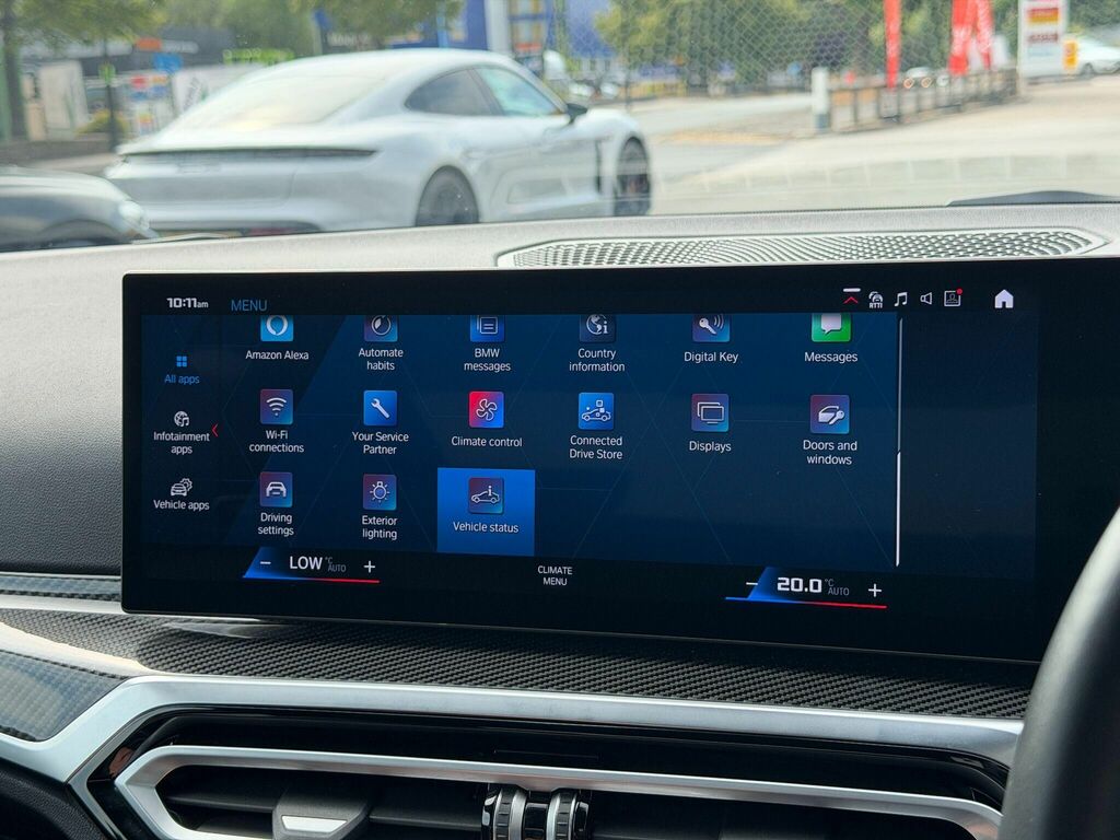 BMW M2 Biturbo Steptronic Euro 6 Blue #38