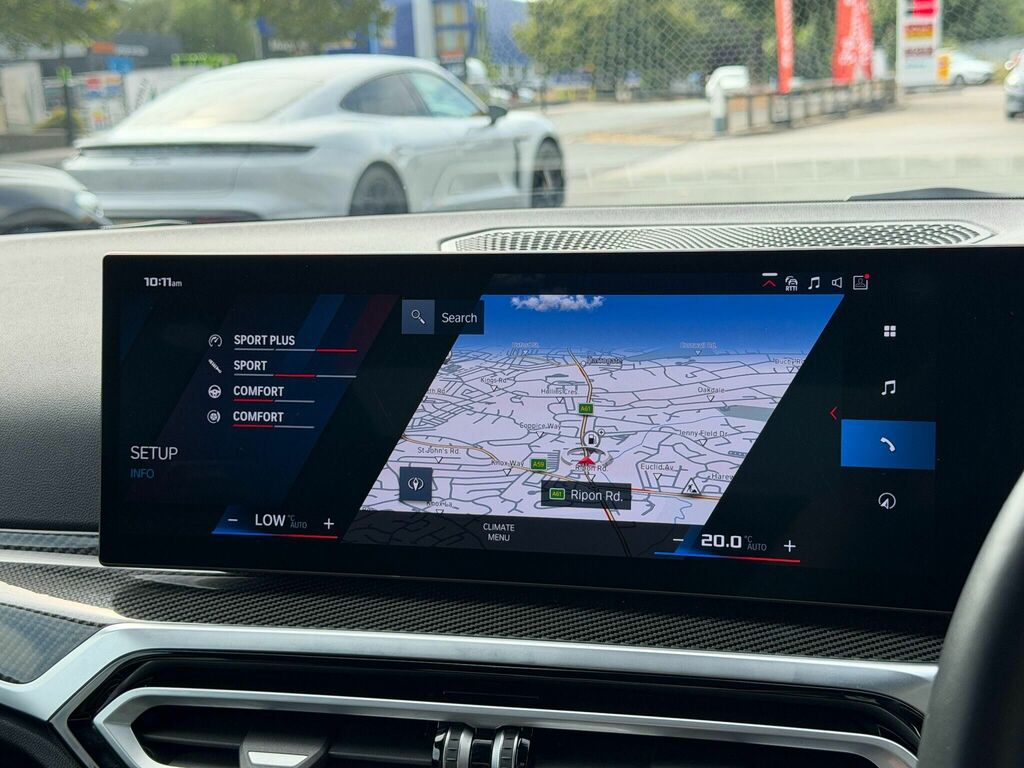 BMW M2 Biturbo Steptronic Euro 6 Blue #35