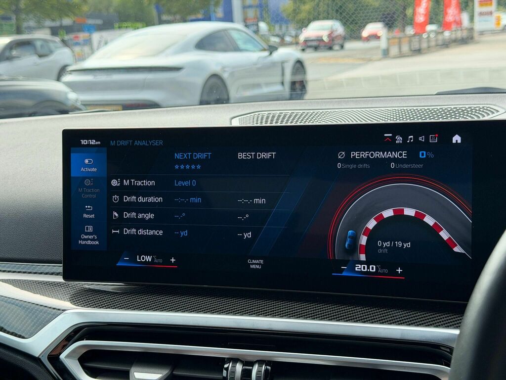 BMW M2 Biturbo Steptronic Euro 6 Blue #41