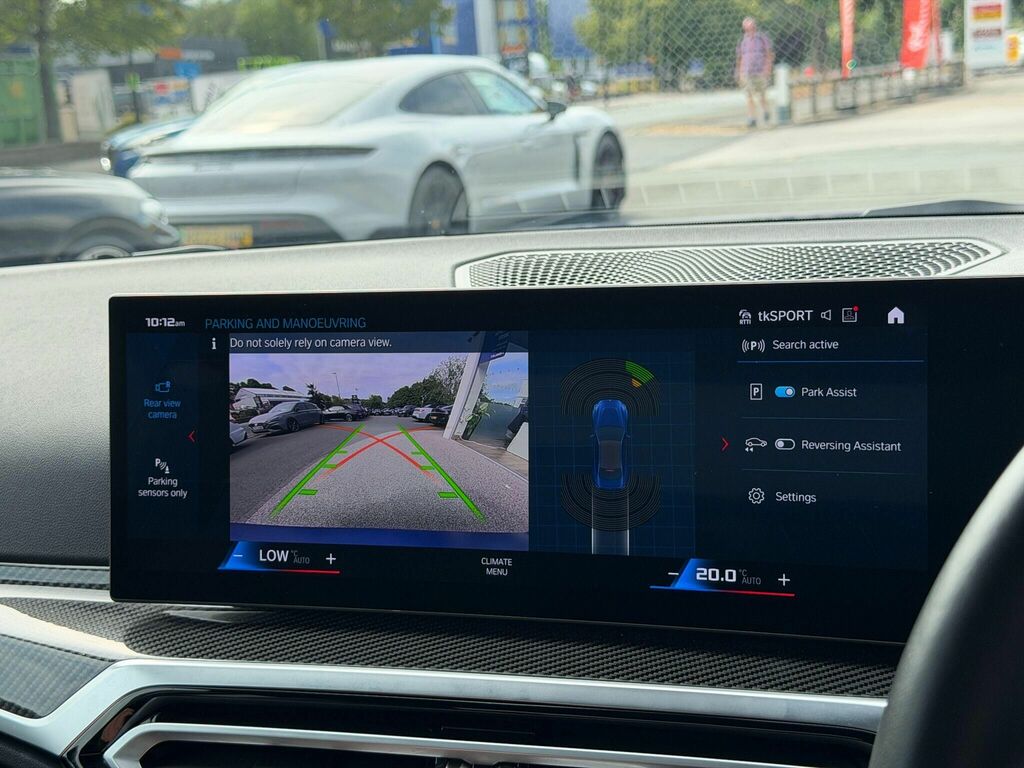 BMW M2 Biturbo Steptronic Euro 6 Blue #45