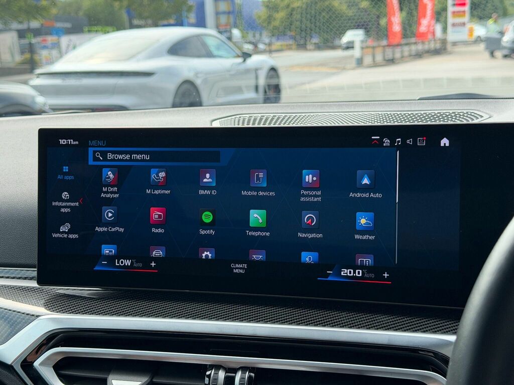 BMW M2 Biturbo Steptronic Euro 6 Blue #36