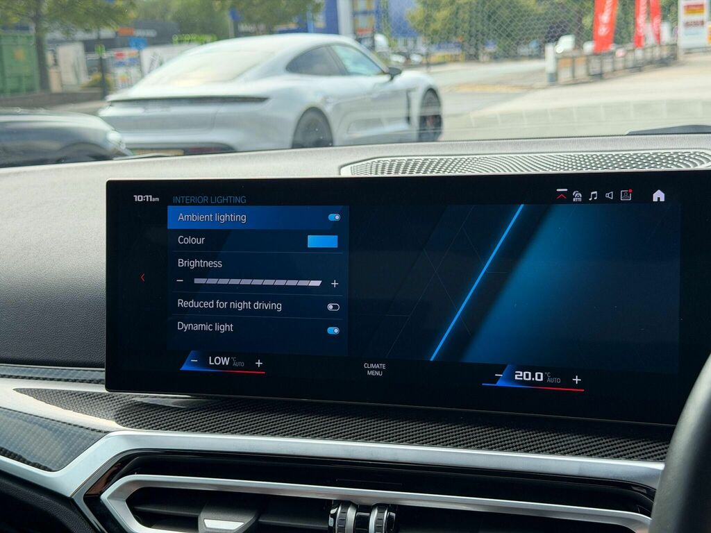 BMW M2 Biturbo Steptronic Euro 6 Blue #40