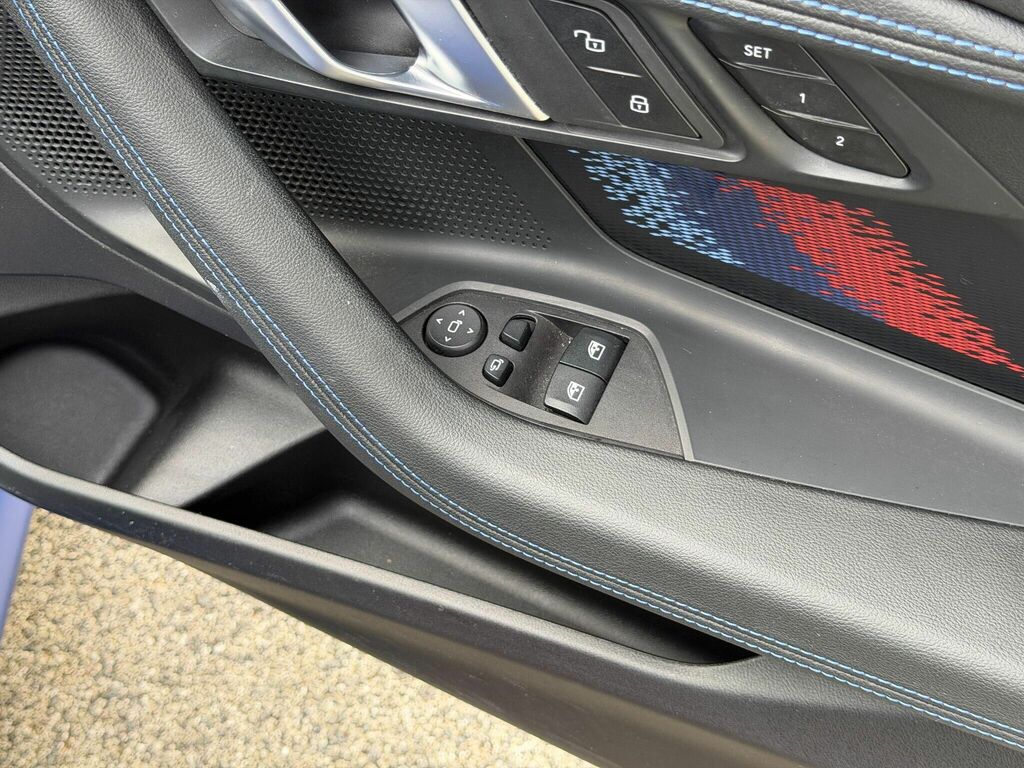 BMW M2 Biturbo Steptronic Euro 6 Blue #27