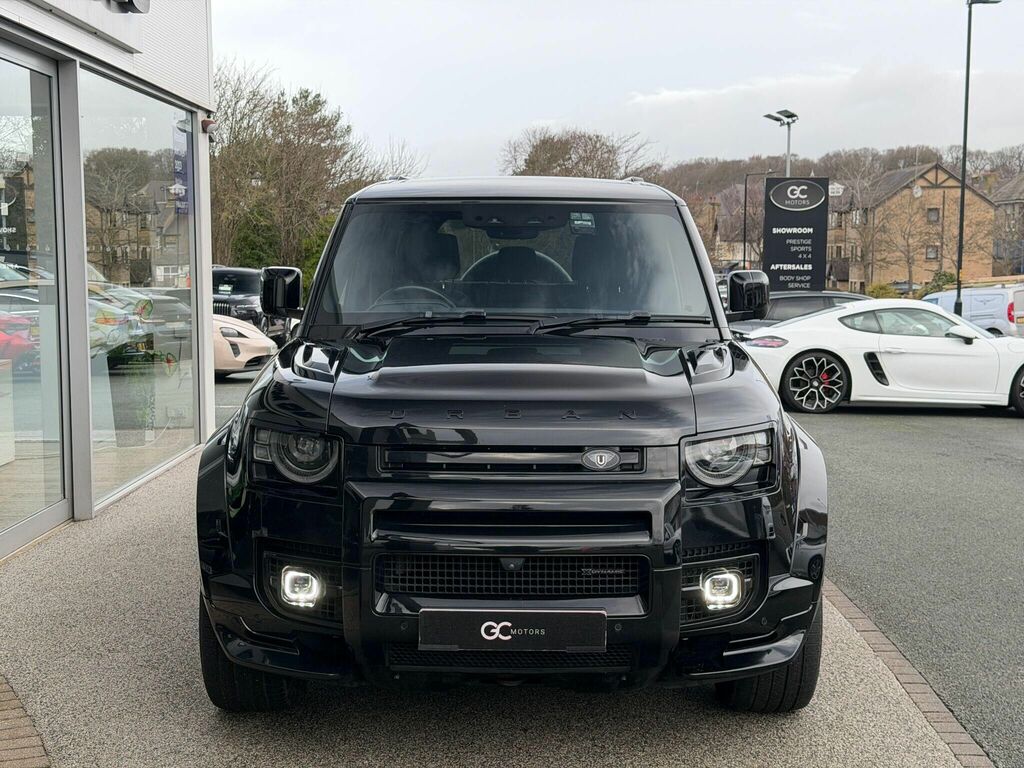 Land Rover Defender 110 3.0 D250 Mhev X-dynamic Hse 4Wd Euro 6 Ss Black #2