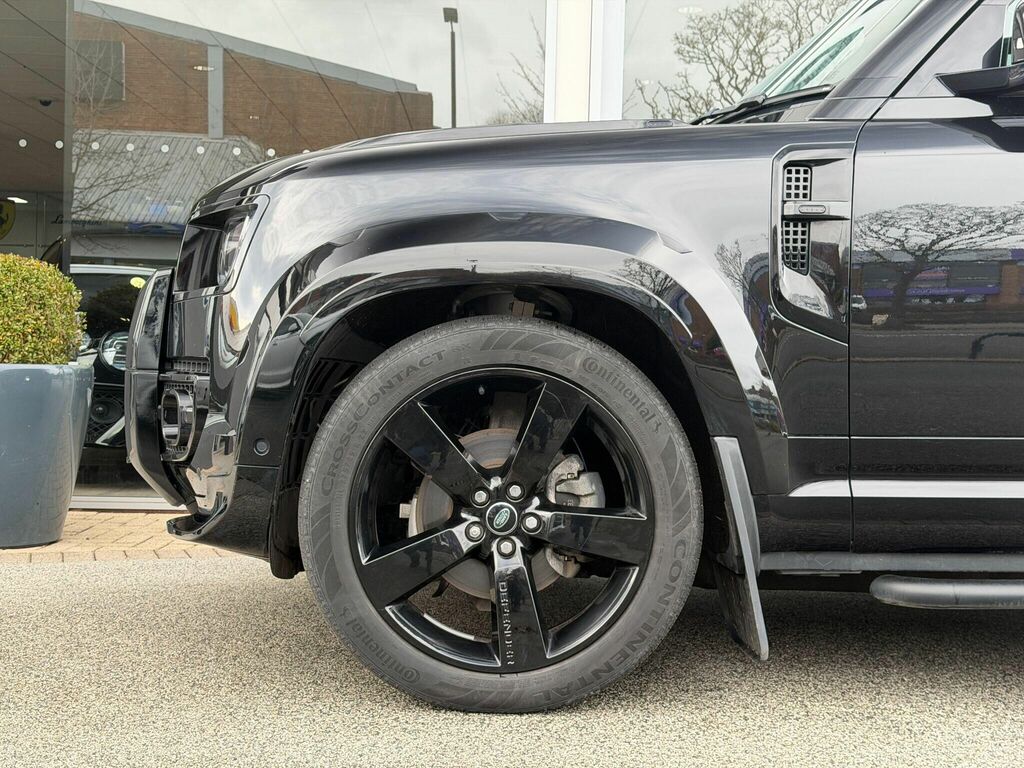 Land Rover Defender 110 3.0 D250 Mhev X-dynamic Hse 4Wd Euro 6 Ss Black #3