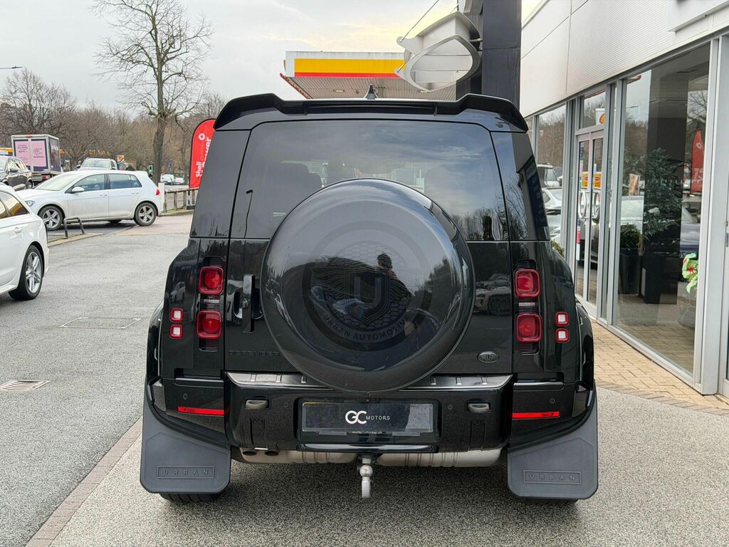 Land Rover Defender 110 3.0 D250 Mhev X-dynamic Hse 4Wd Euro 6 Ss Black #6