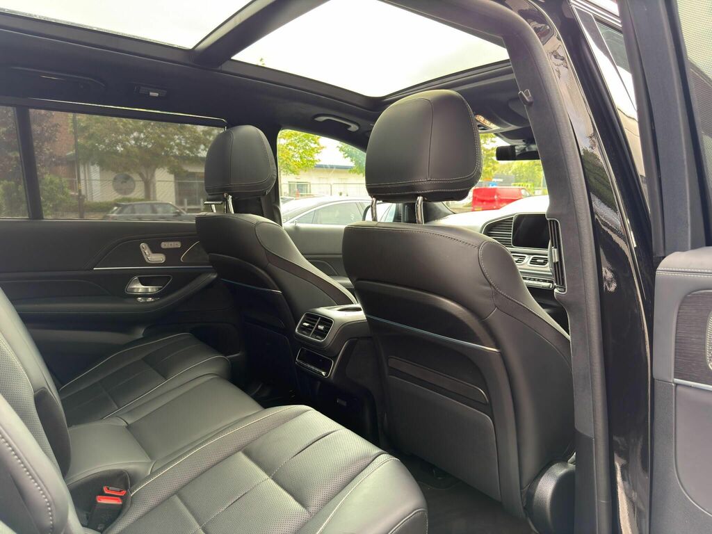 Mercedes-Benz GLS Class Gls 450 4Matic Amg Line Premium Plus Executive Green #19