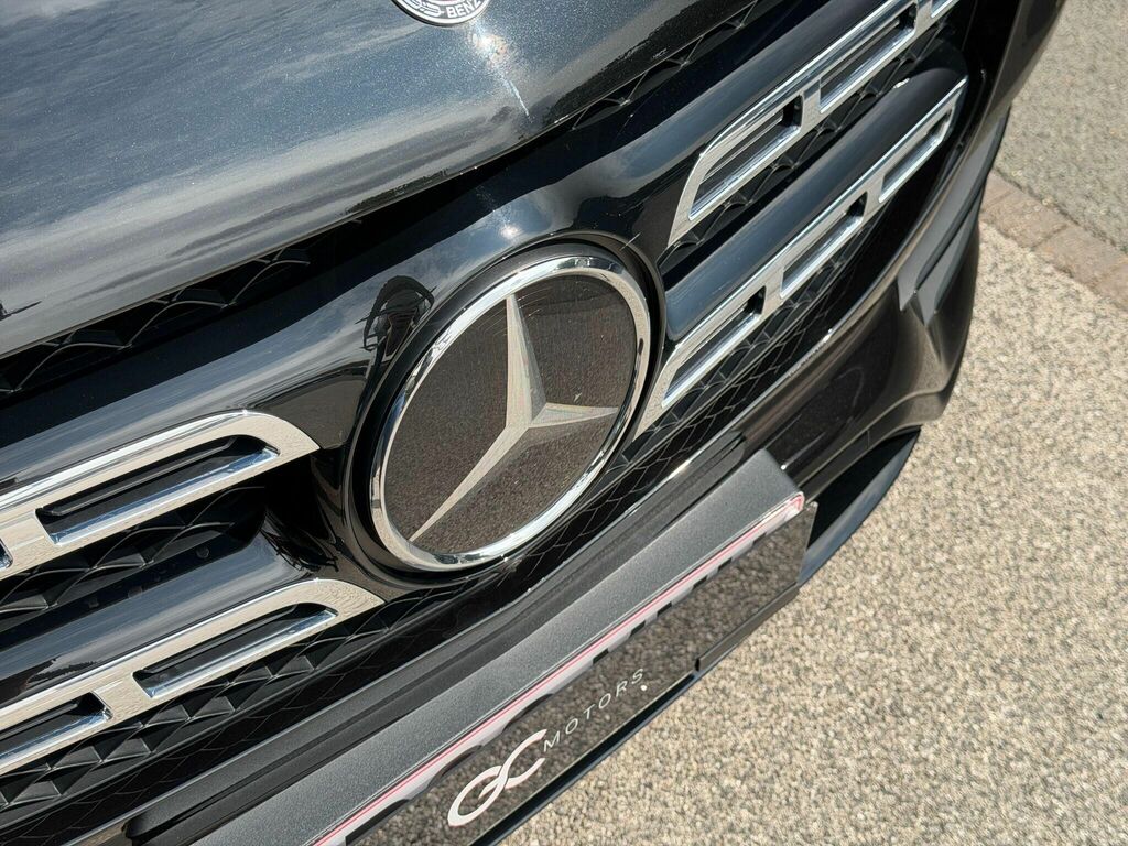 Mercedes-Benz GLS Class Gls 450 4Matic Amg Line Premium Plus Executive Green #81
