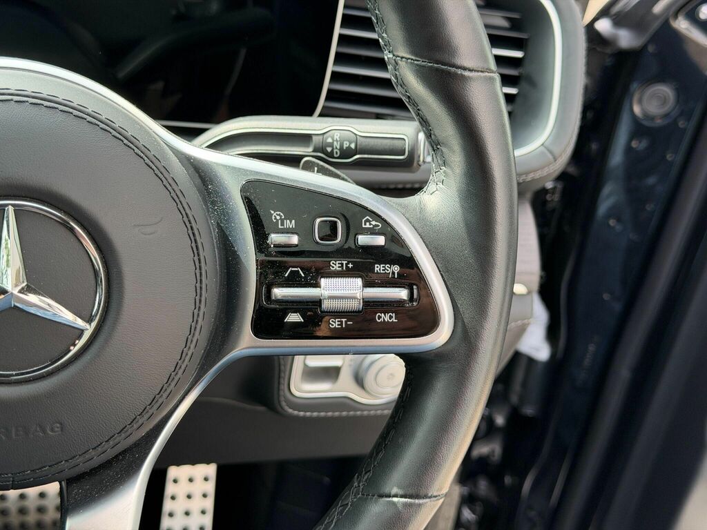 Mercedes-Benz GLS Class Gls 450 4Matic Amg Line Premium Plus Executive Green #28