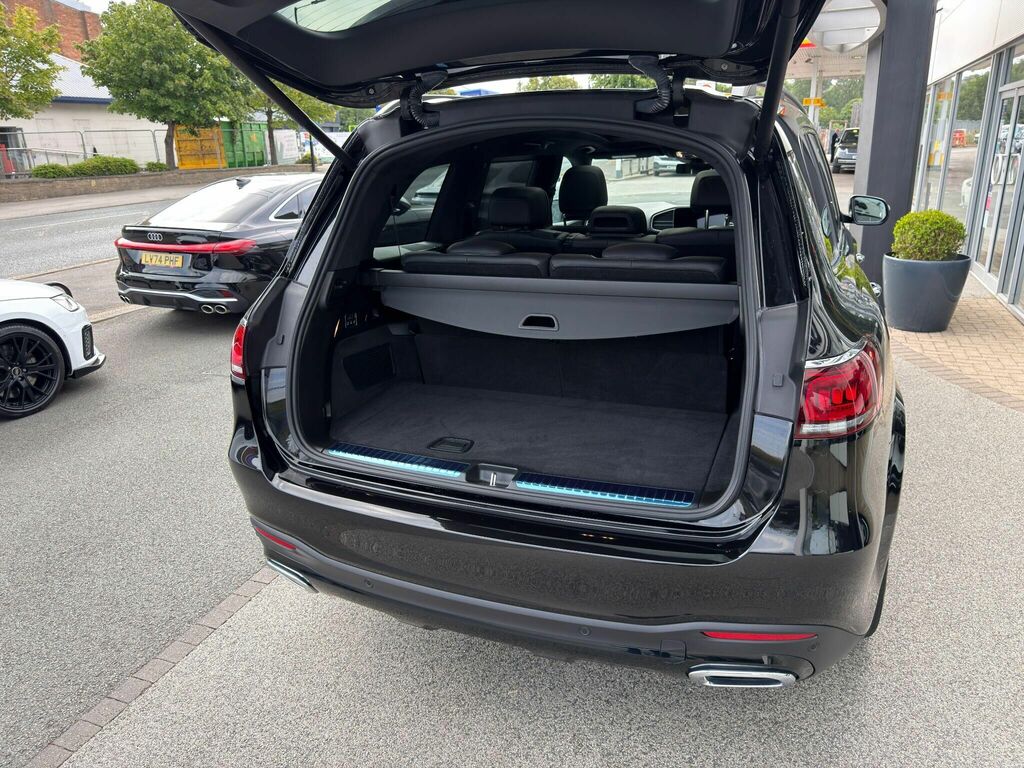 Mercedes-Benz GLS Class Gls 450 4Matic Amg Line Premium Plus Executive Green #64
