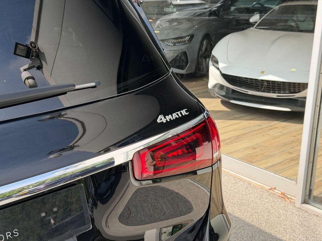 Mercedes-Benz GLS Class Gls 450 4Matic Amg Line Premium Plus Executive Green #74