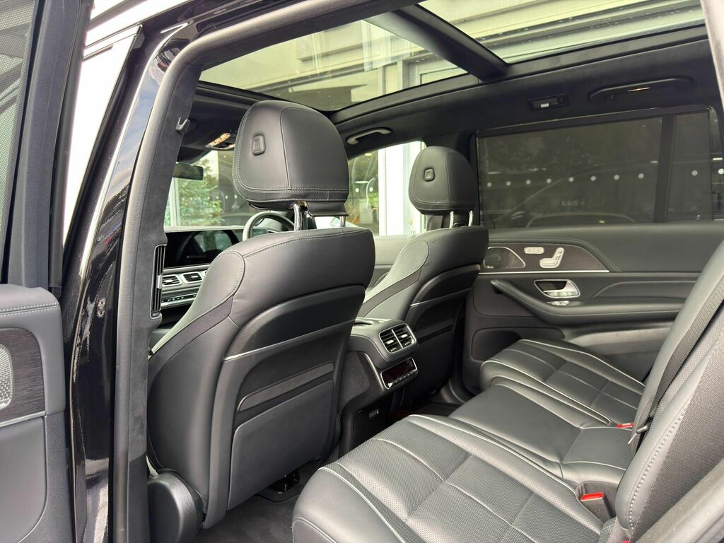 Mercedes-Benz GLS Class Gls 450 4Matic Amg Line Premium Plus Executive Green #22