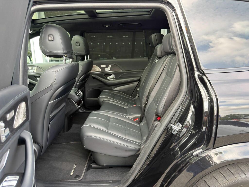 Mercedes-Benz GLS Class Gls 450 4Matic Amg Line Premium Plus Executive Green #21