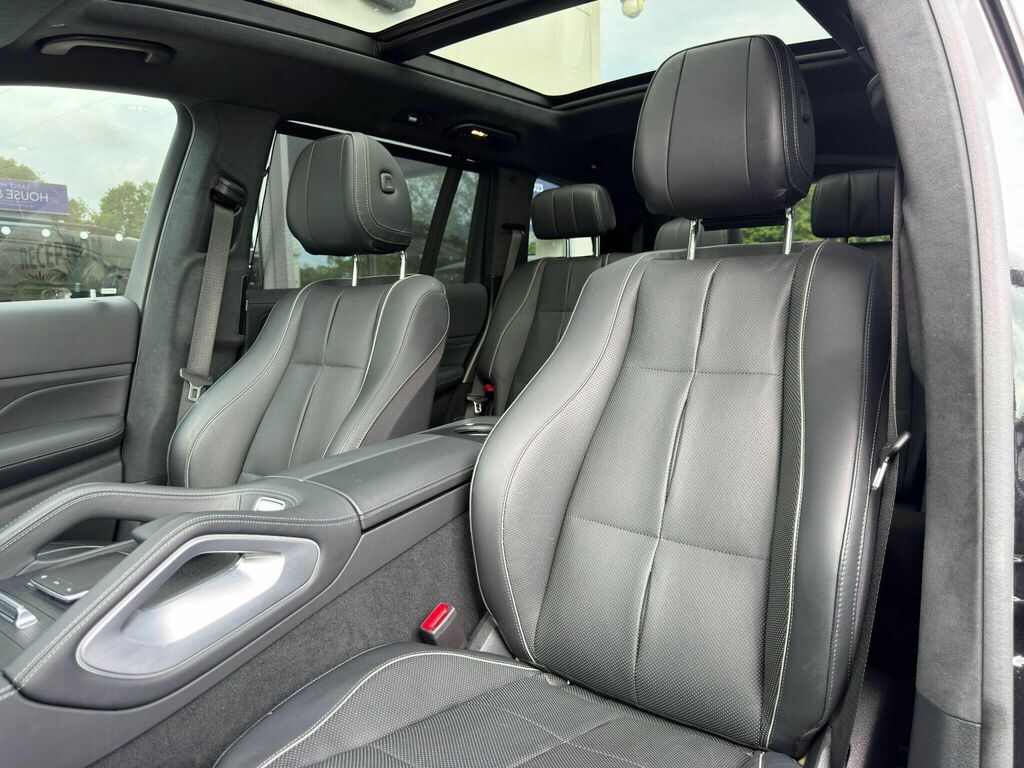 Mercedes-Benz GLS Class Gls 450 4Matic Amg Line Premium Plus Executive Green #16