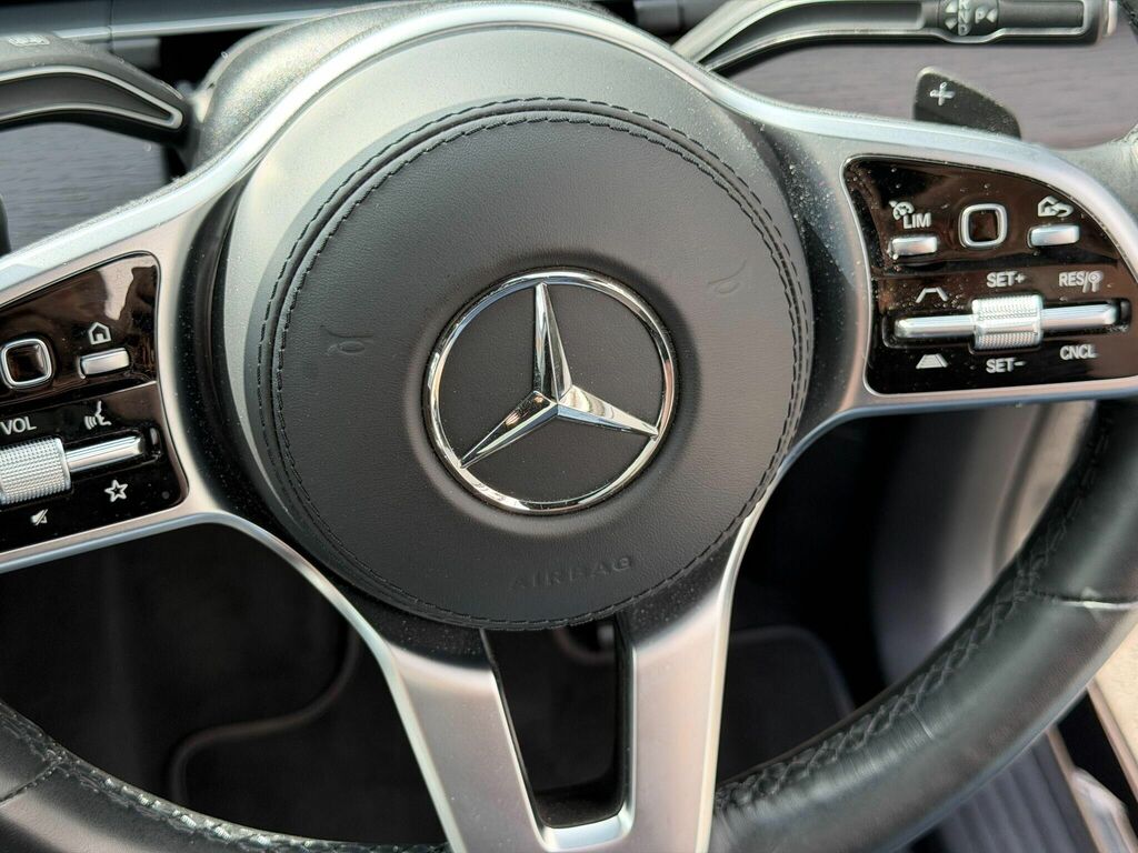 Mercedes-Benz GLS Class Gls 450 4Matic Amg Line Premium Plus Executive Green #33