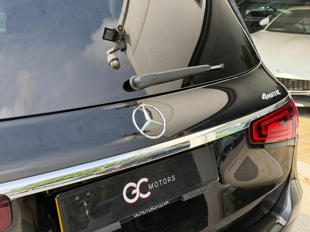 Mercedes-Benz GLS Class Gls 450 4Matic Amg Line Premium Plus Executive Green #73