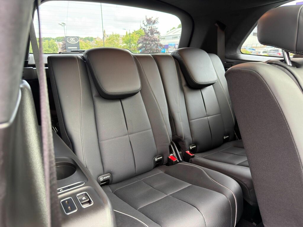 Mercedes-Benz GLS Class Gls 450 4Matic Amg Line Premium Plus Executive Green #23