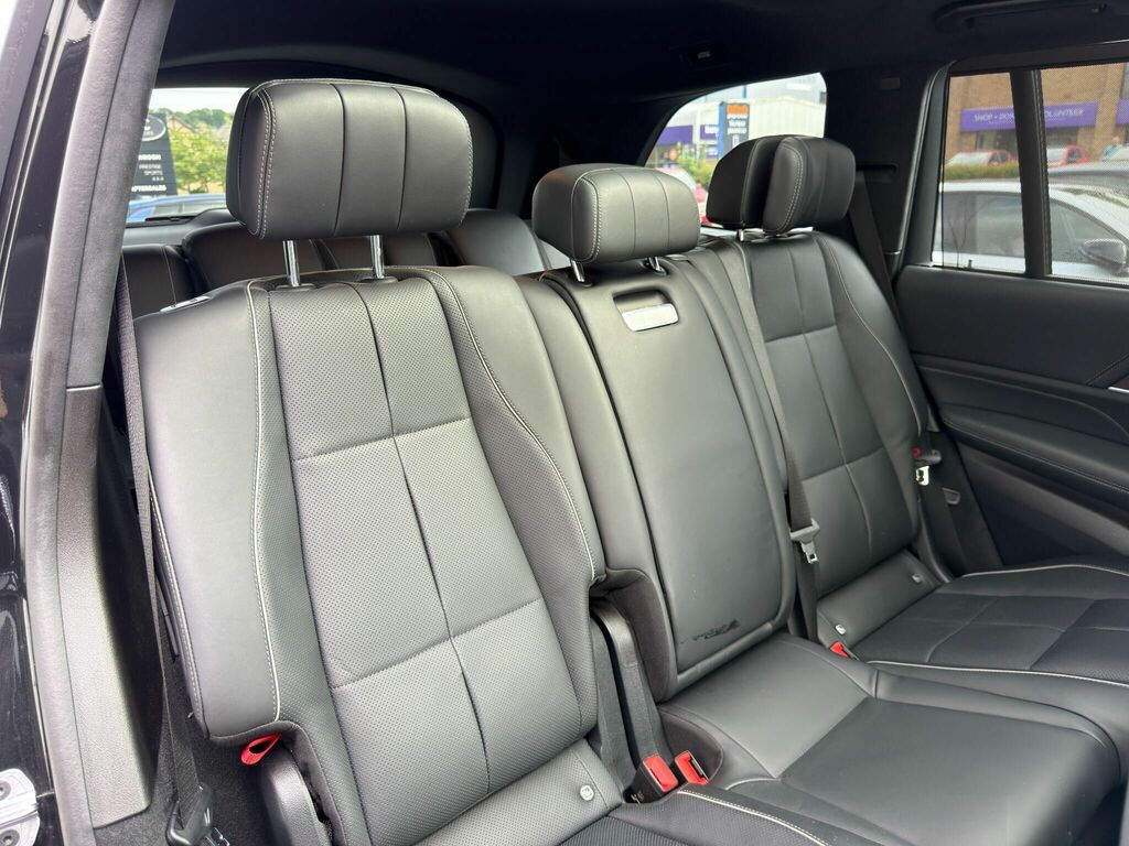 Mercedes-Benz GLS Class Gls 450 4Matic Amg Line Premium Plus Executive Green #17