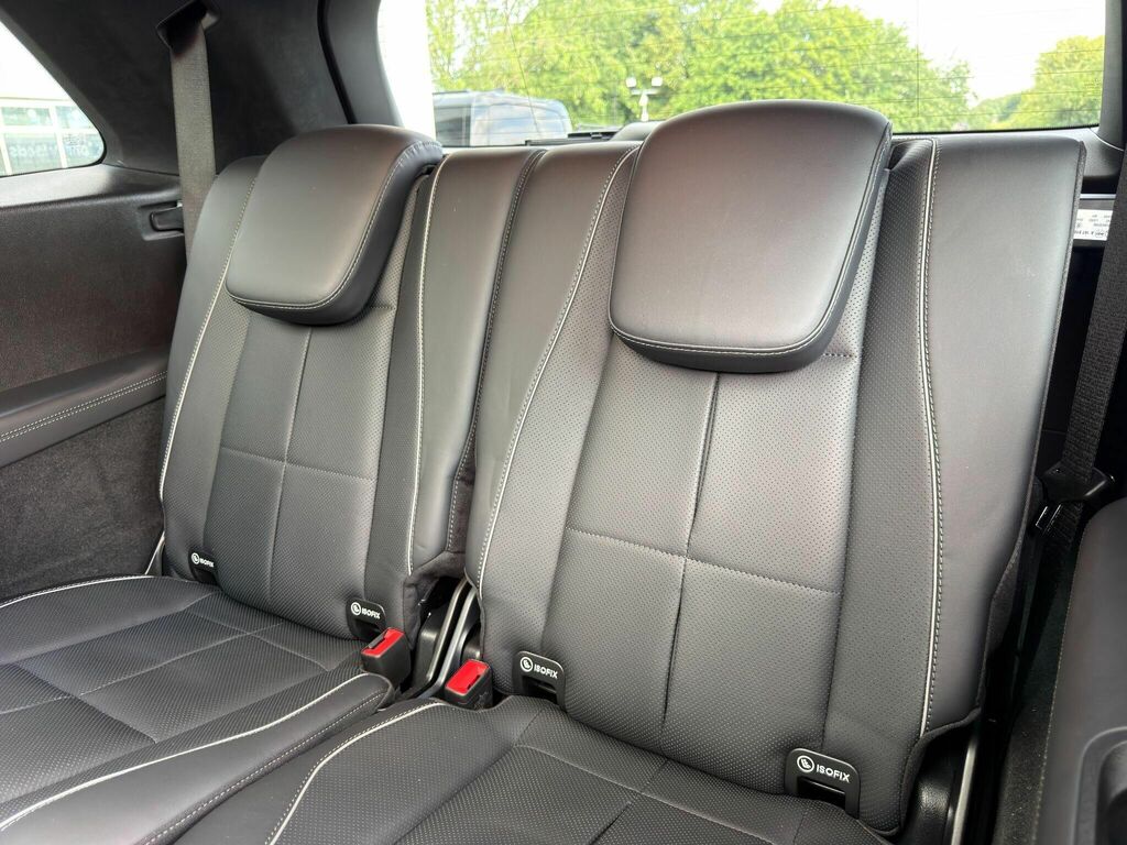 Mercedes-Benz GLS Class Gls 450 4Matic Amg Line Premium Plus Executive Green #24