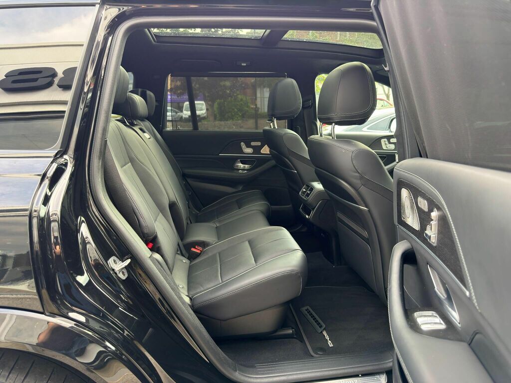 Mercedes-Benz GLS Class Gls 450 4Matic Amg Line Premium Plus Executive Green #18