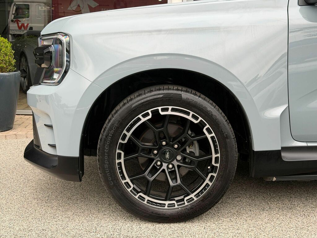 Ford Ranger 3.0 Td V6 Ecoblue Ms-rt Pickup Double Cab Dies Grey #3