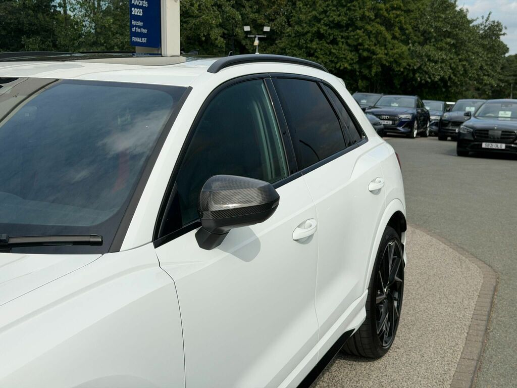 Audi RS Q3 Audi Sport Edition Black #65