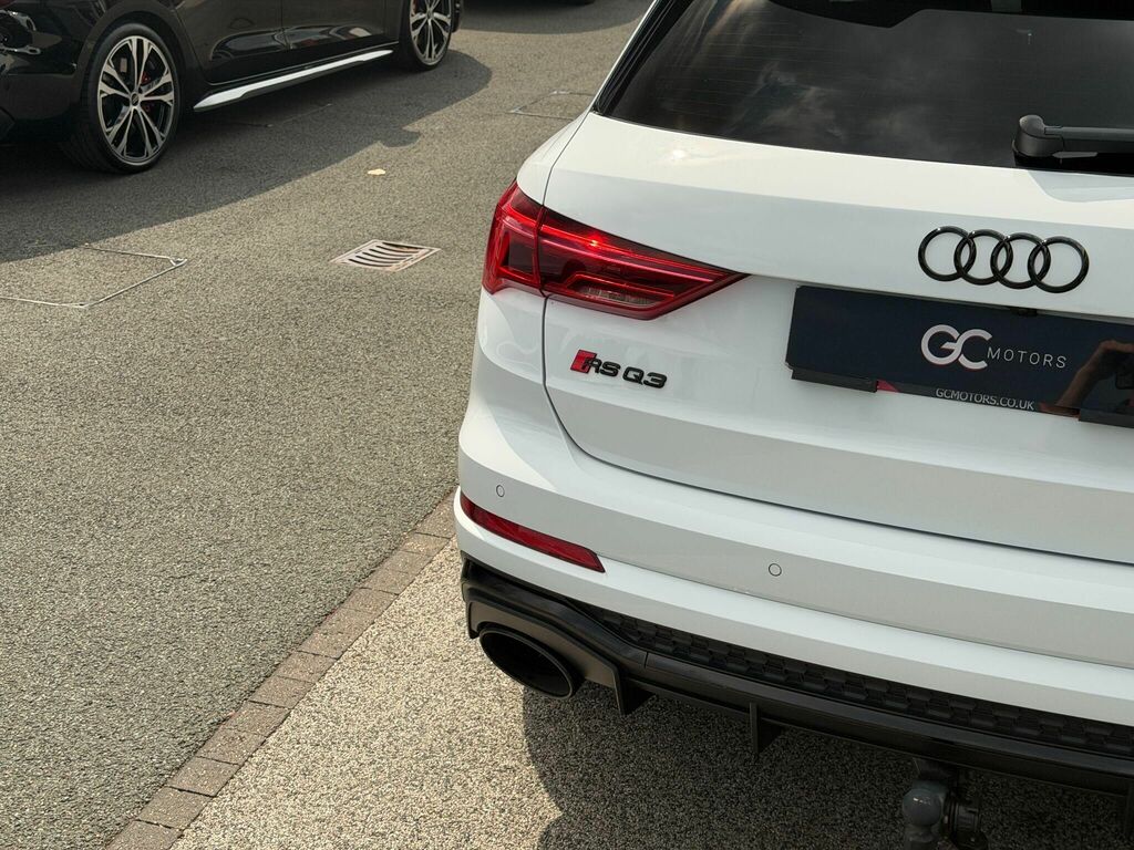 Audi RS Q3 Audi Sport Edition Black #73
