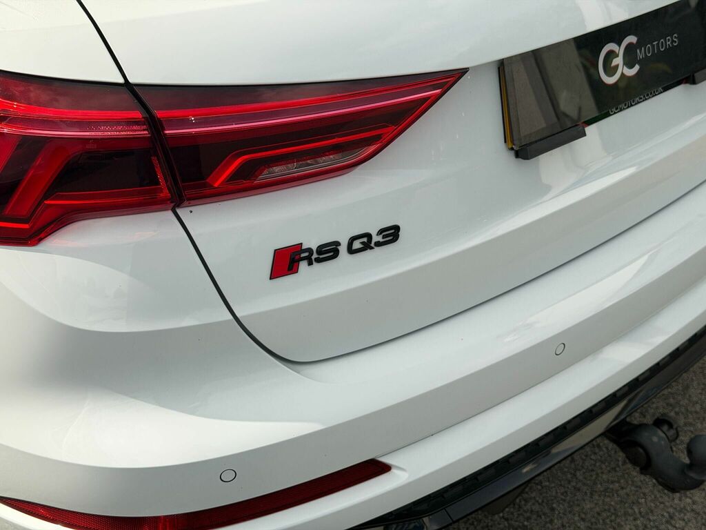 Audi RS Q3 Audi Sport Edition Black #29