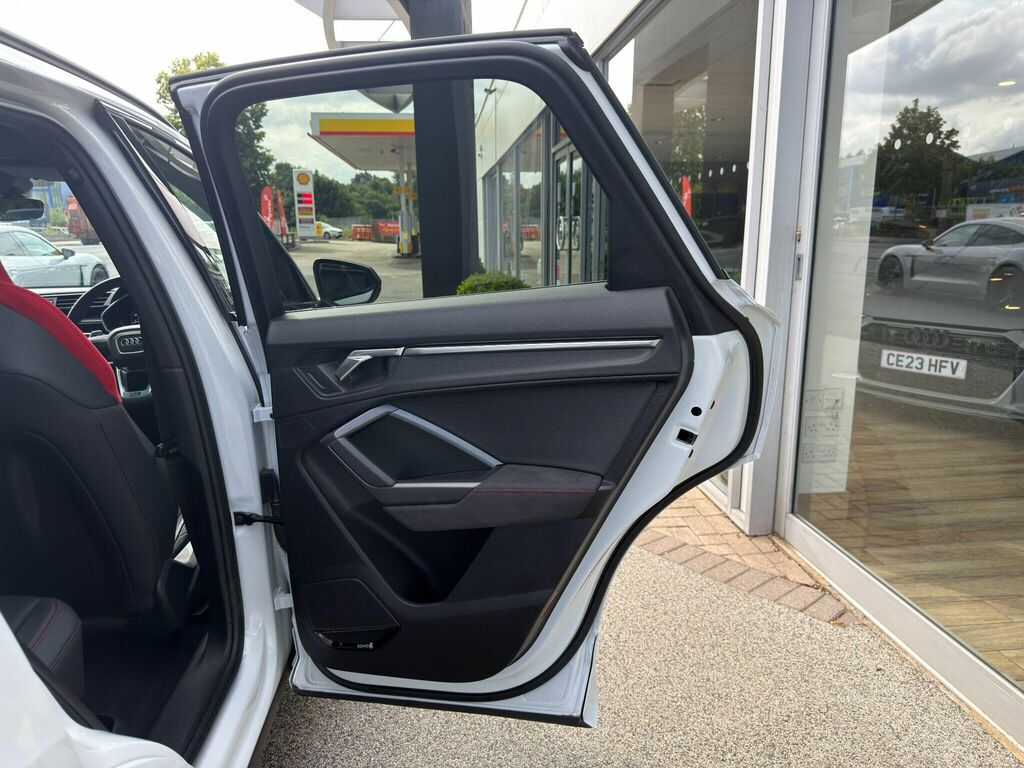 Audi RS Q3 Audi Sport Edition Black #57