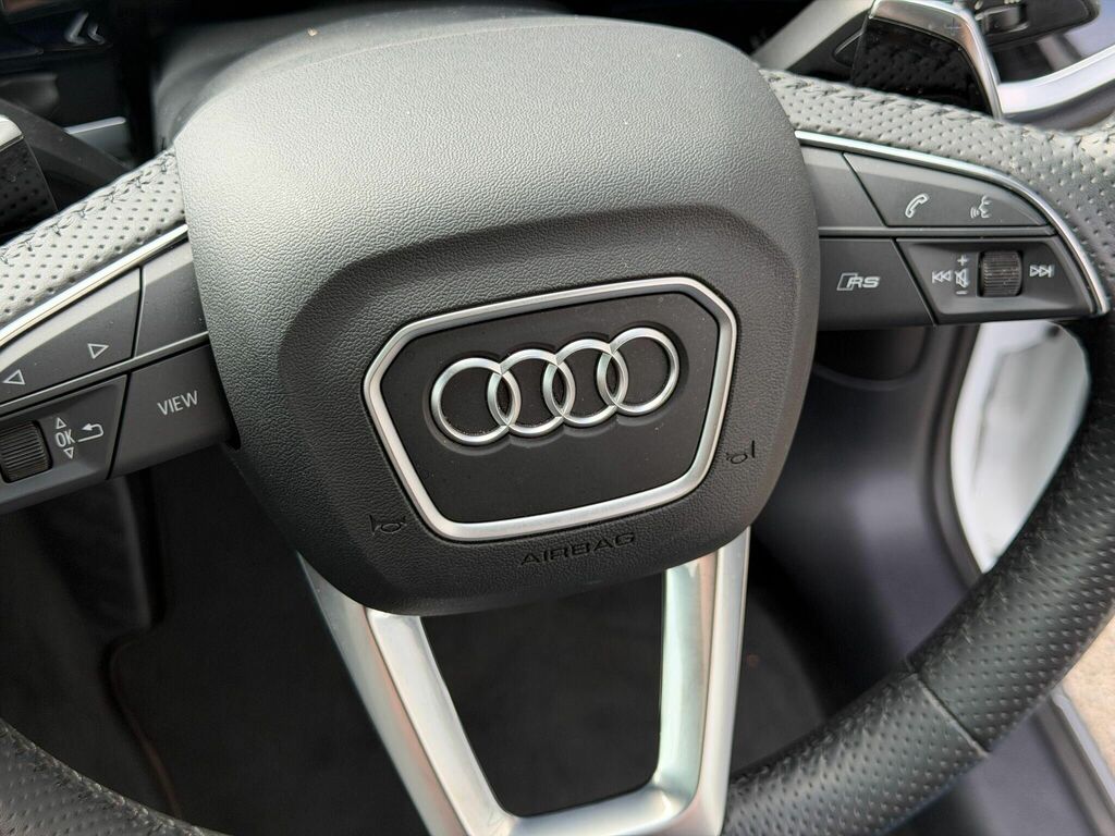 Audi RS Q3 Audi Sport Edition Black #25